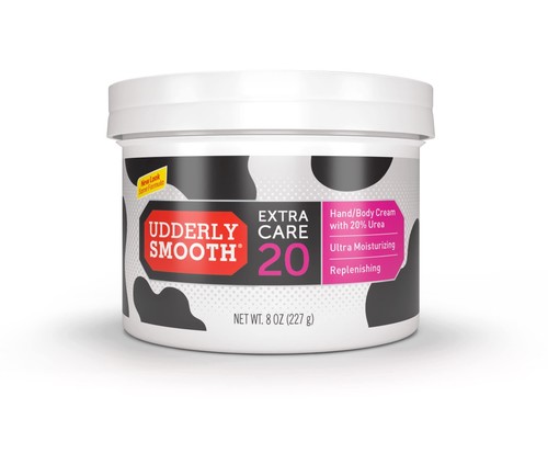 Udderly smooth extra - udderly,