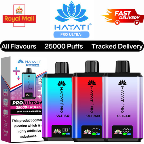 Hayati pro ultra plus - hayati,