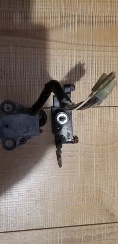Yamaha ms50 moped lockset - yamaha,