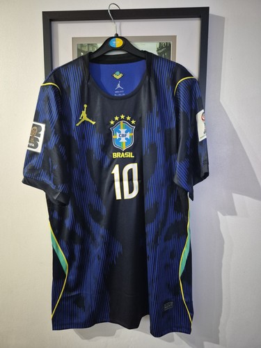 Mens brazil jersey size 2xl - brazil,