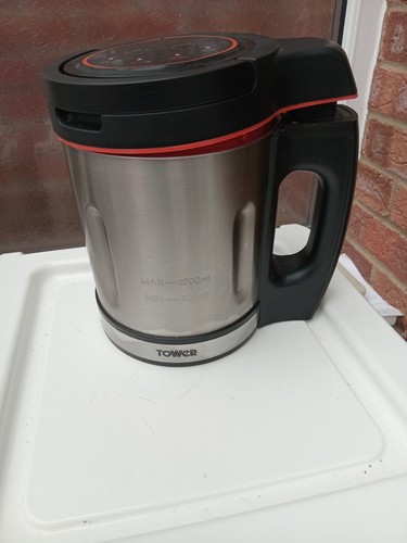 Tower electric stainless - tower,