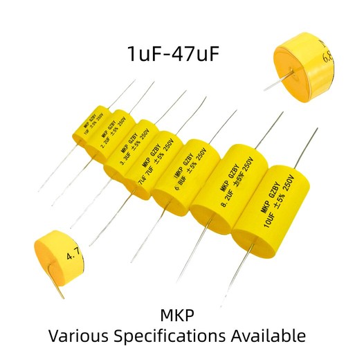 Mkp capacitor 1uf - mkp,