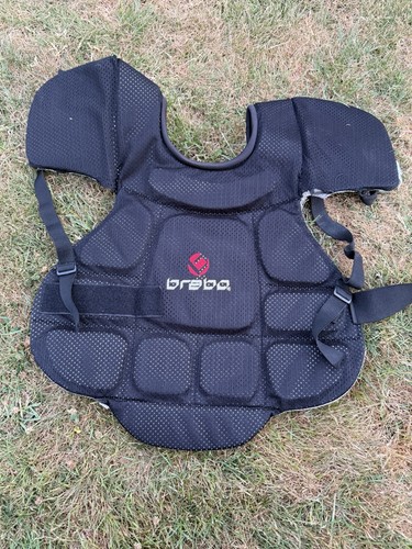Brabo hockey goalkeeper - goalkeeper, chest