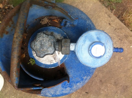 Calor gas 5kg butane - gas, 4.5kg