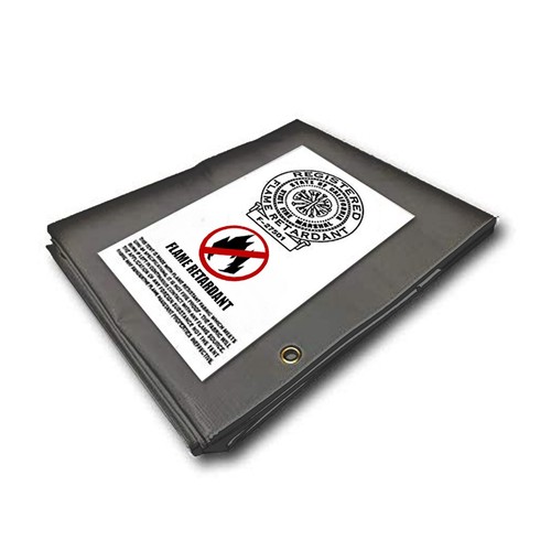Certified flame retardant - certified, hd
