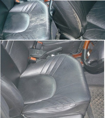 Leather dye for saab 900 - leather,