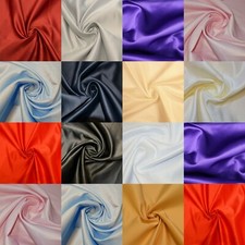Duchess Satin Fabric Premium