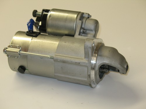 Genuine perkins 12v starter - 9t,
