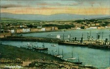 Douglas Bay IOM Isle of Man