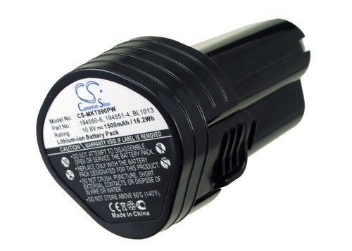 Ion battery for makita - li-ion,