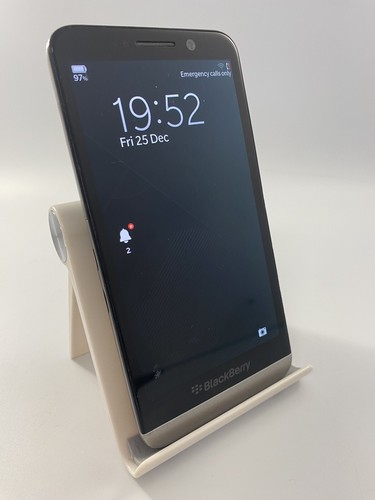 Blackberry z30 black vodafone - black,