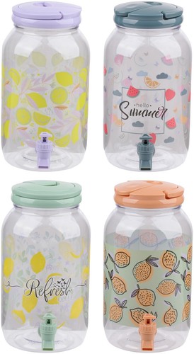 Litre plastic drink - plastic,