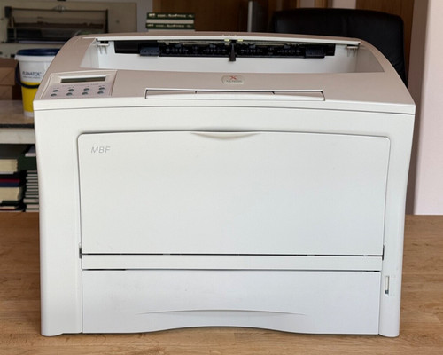 Xerox phaser 5400 - xerox,
