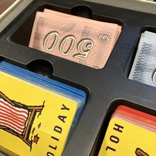 Vintage 1989 Game Of The Year