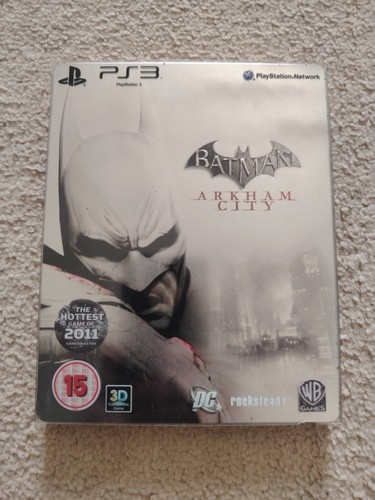 Batman arkham city - batman,