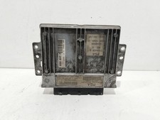 9637705980 ECU ENGINE CONTROL / 6255046 FOR CITROËN SAXO 1.4