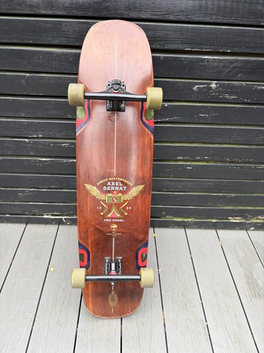 Arbor crosscut axel serrat pro - crosscut,