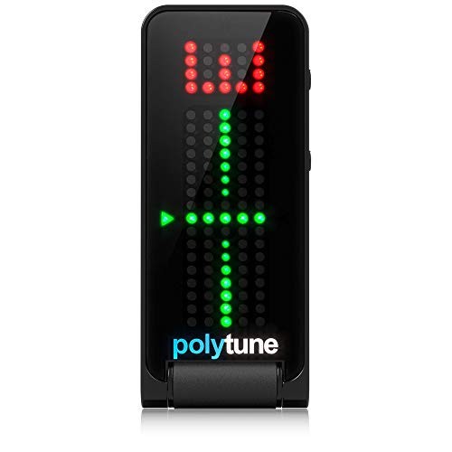 Electronic polytune clip - polytune,