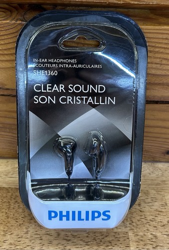 Philips clear sound - philips, in-ear