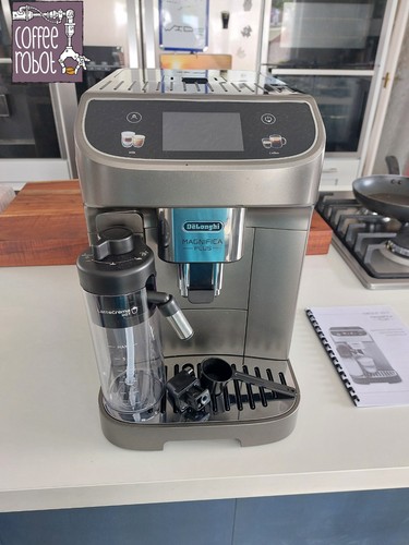 Delonghi magnifica plus - magnifica,
