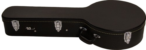 Tgi case wood tenor - case, banjo