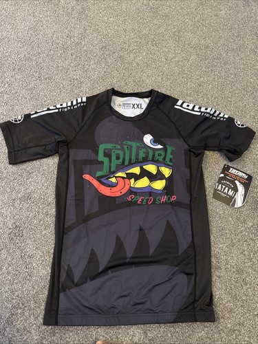 Tatami reorg rashguard - tatami,