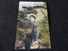 The Devils Bridge from the