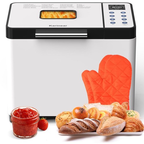 Karinear bread maker - karinear,