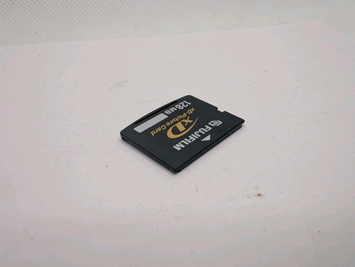 Picture card 128mb - xd,
