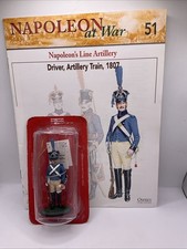 Del Prado Napoleon At War Lead