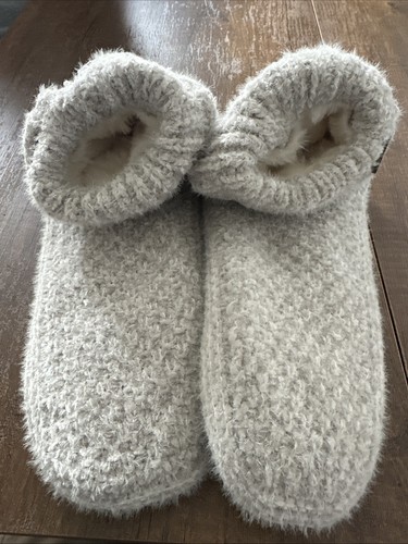 Fat face wool sock slippers - fat,