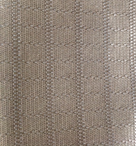 Zoffany cinnebar linen - cinnebar,