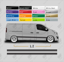 Fits Vauxhall Opel Vivaro L2