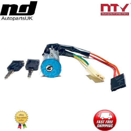 Ignition switch starter lock - ignition,