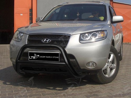Hyundai santa stainless - hyundai,