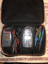 Socket & See PDIT360 Digital Insulation Continuity Tester & RCD Tester DRC 430