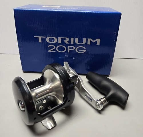 Shimano torium pga rh - 20, pga,