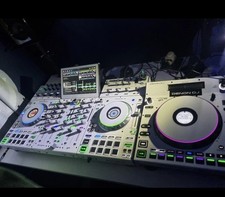 DENON DJ LC6000 PRIME - WHITE