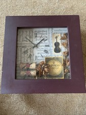 Vintage Style Shadow Box Wall