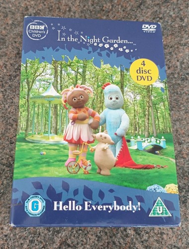 The night garden - the,