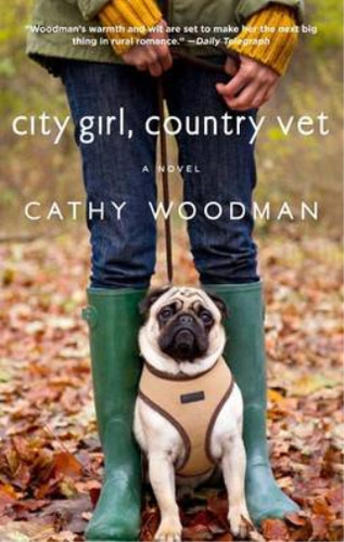 City girl country vet - girl,,