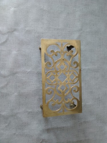Fabulous large brass double - fabulous,