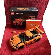 LEGO Technic Porsche 911 GT3 RS 42056 Set 100% Complete With Box & Instruction