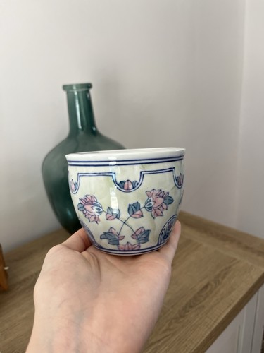 Vintage chinese style floral - vintage,