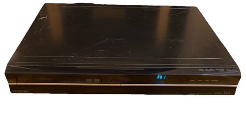 Toshiba dvd recorder player - recorder,