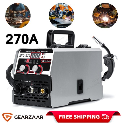 270a mig welder gasless 220v - welder,
