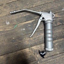 Vintage WANNER Grease Gun Made