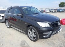 MERCEDES ML350 W166 3.0 2013