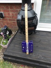 ONE STRING HOMEMADE FRETLESS