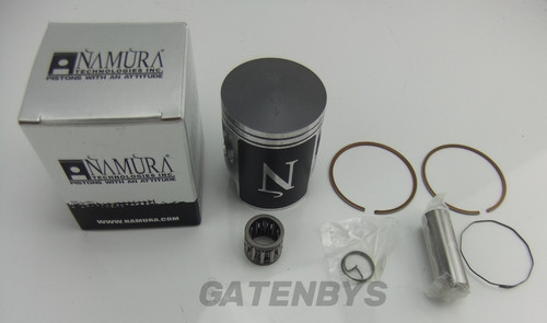 New namura kawasaki kmx125 - new,